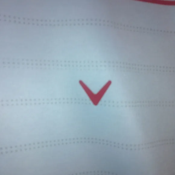 Callaway Opti Dri White Polyester Golf Polo Shirt Mens Size Large - Picture 5 of 8